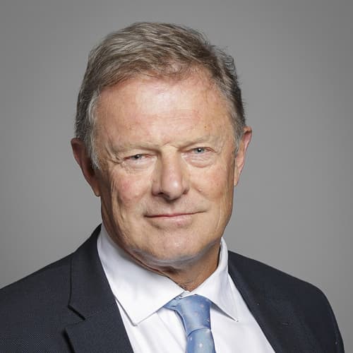 Lord Anthony St John of Bletso