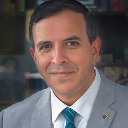 Professor Luis Franceschi
