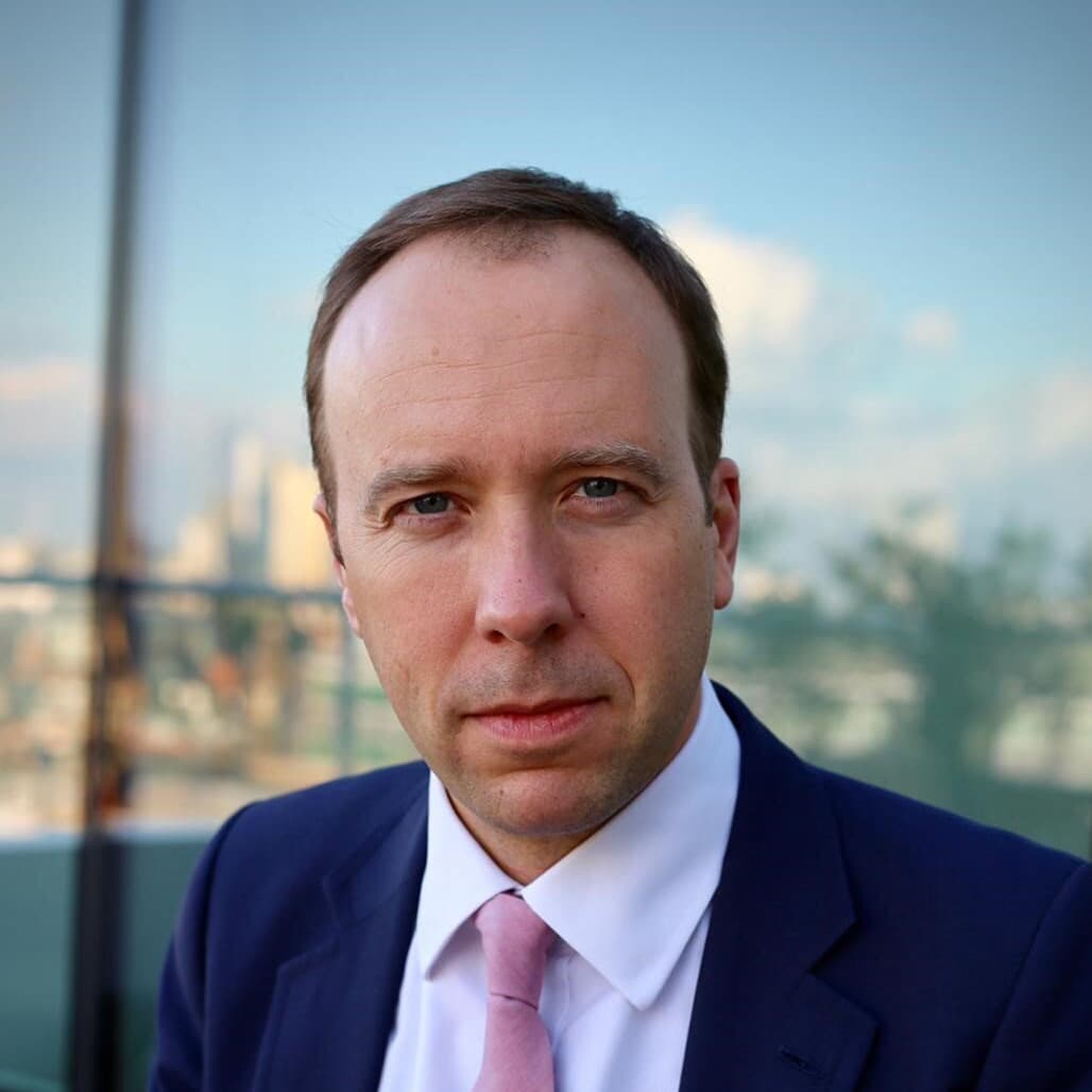 Rt Hon Matt Hancock MP