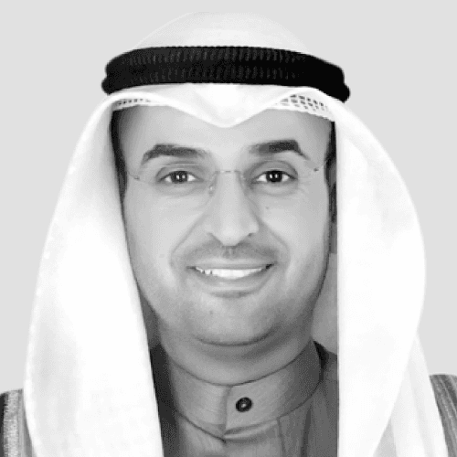 H.E. Dr Nayef Alhajraf